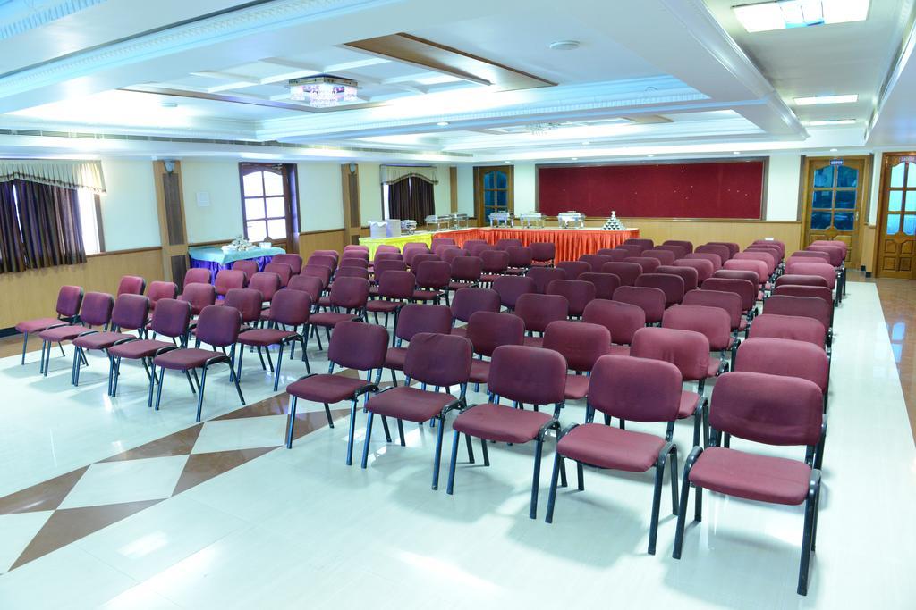 Hotel Sona'S Tiruchirappalli Exteriör bild