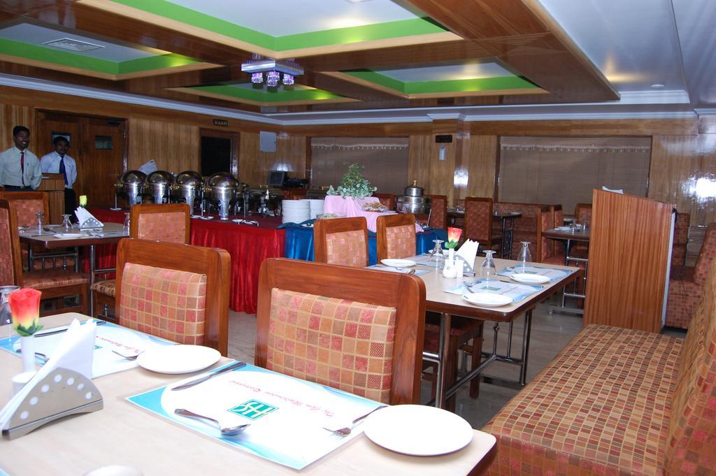 Hotel Sona'S Tiruchirappalli Exteriör bild