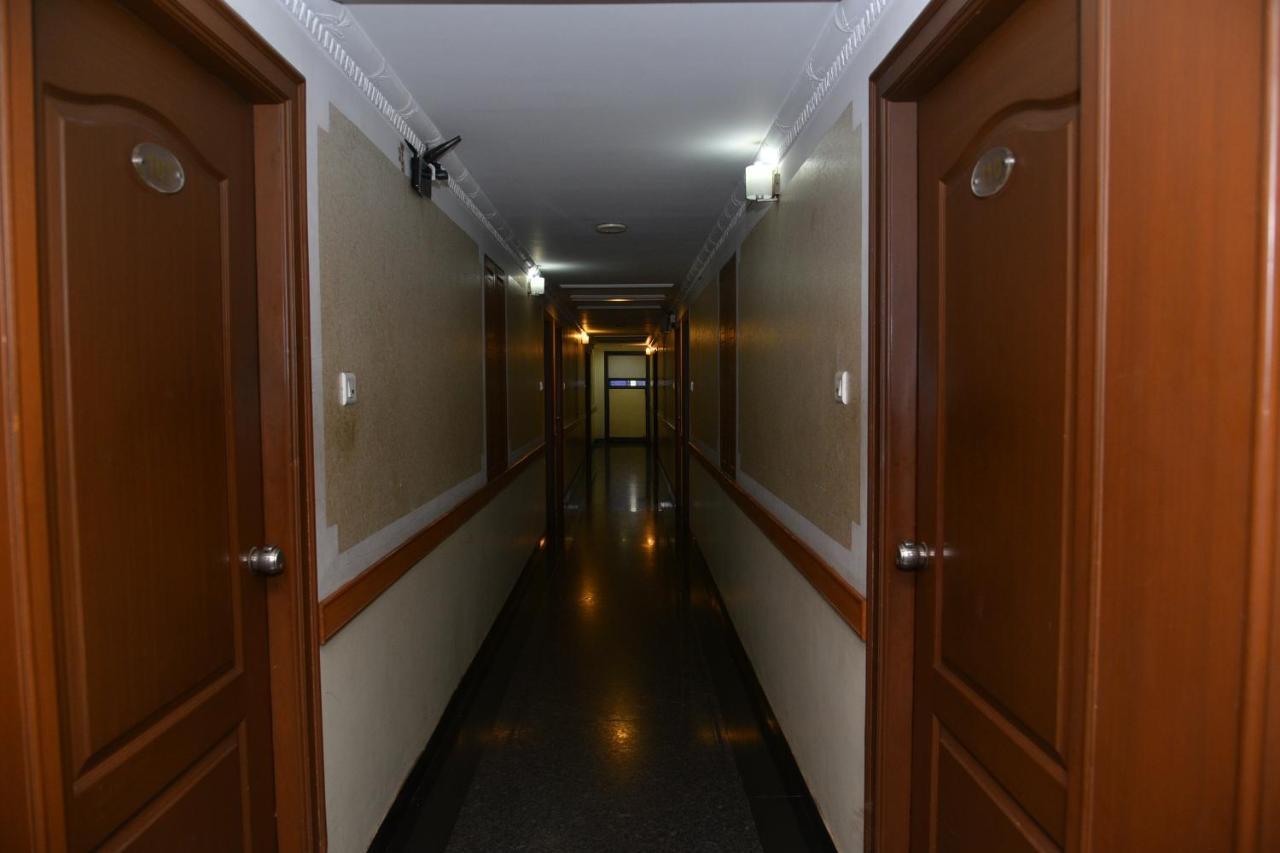 Hotel Sona'S Tiruchirappalli Exteriör bild