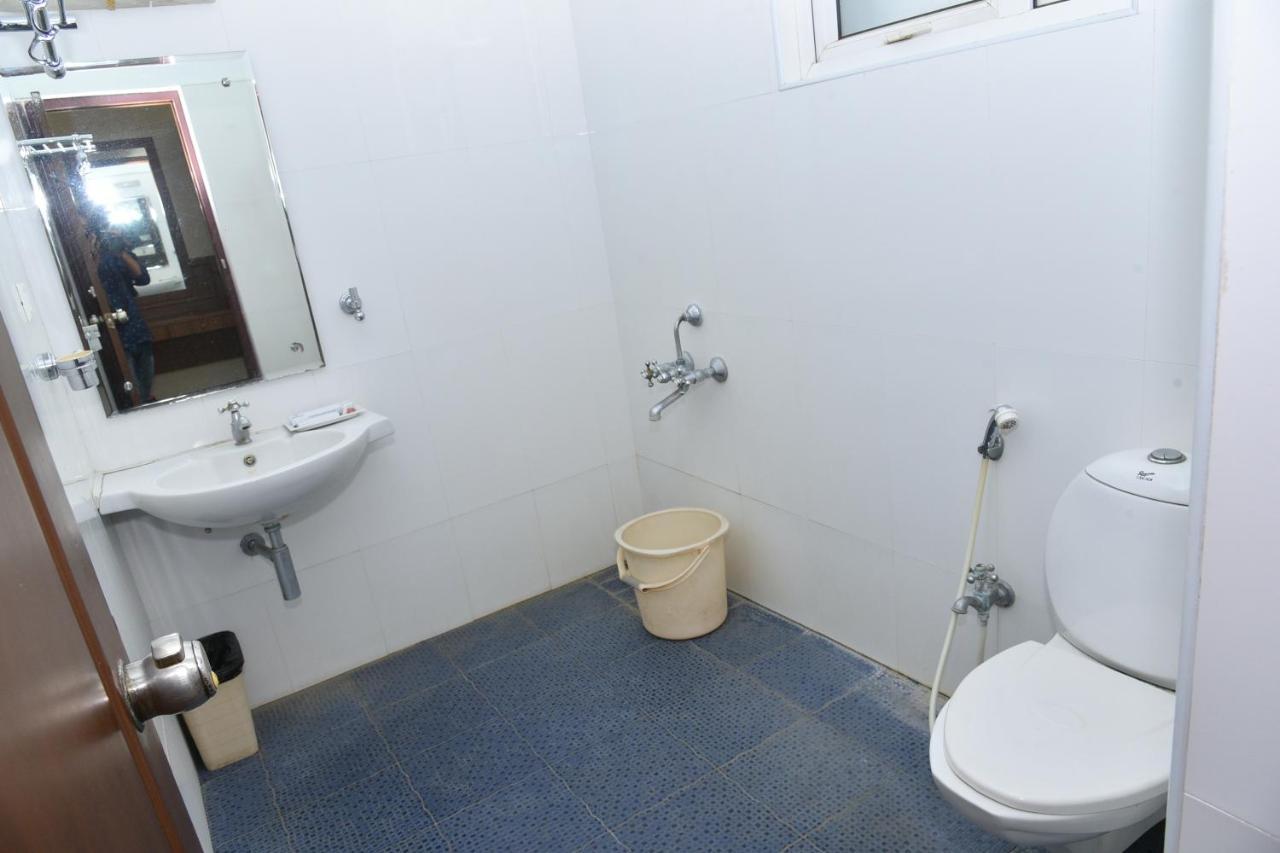Hotel Sona'S Tiruchirappalli Exteriör bild