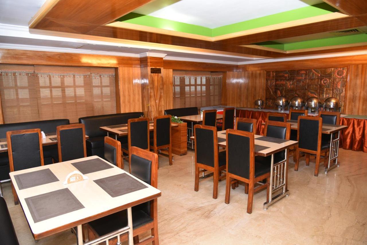Hotel Sona'S Tiruchirappalli Exteriör bild